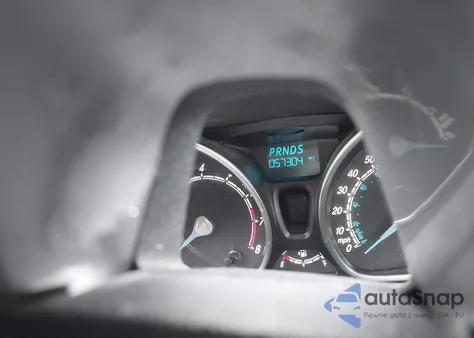 2019 Ford Fiesta Se from USA, damaged, VIN 3FADP4EJ5KM144767